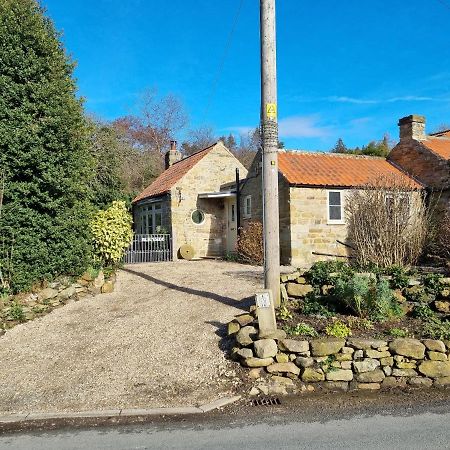 Burnside Cottage Sleights 외부 사진