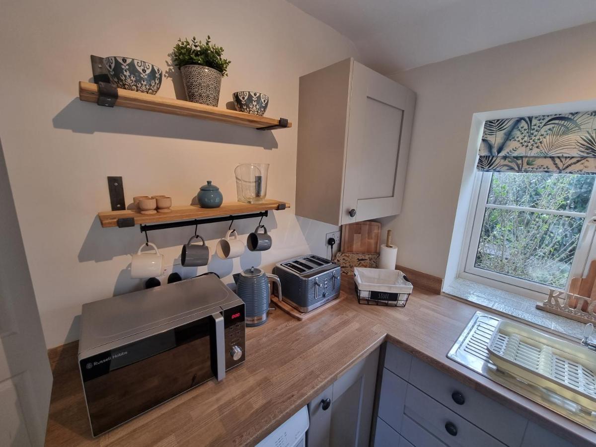 Burnside Cottage Sleights 외부 사진
