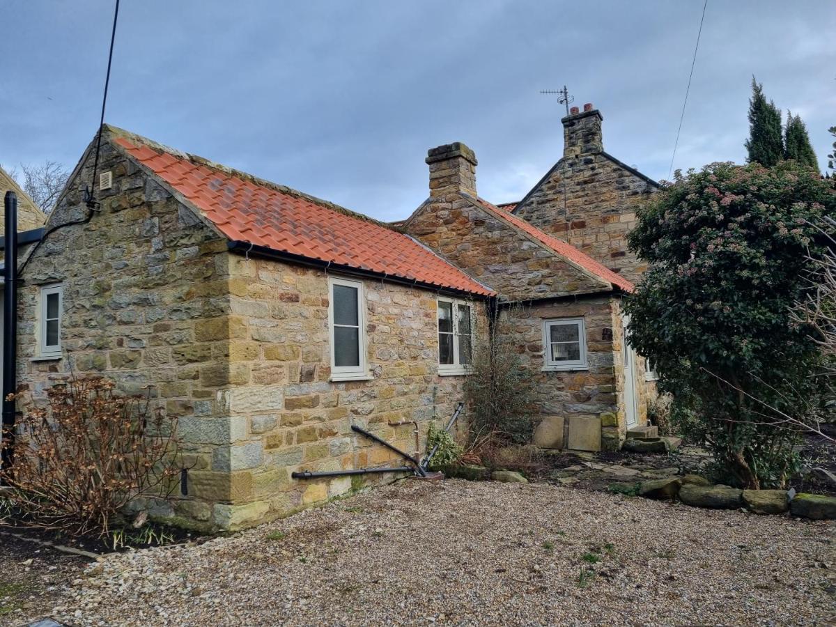 Burnside Cottage Sleights 외부 사진