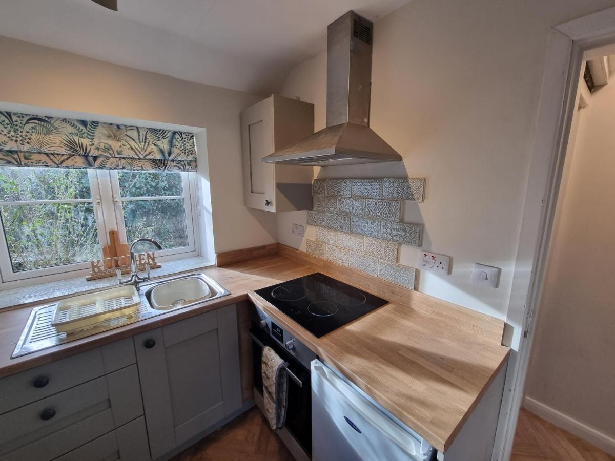 Burnside Cottage Sleights 외부 사진
