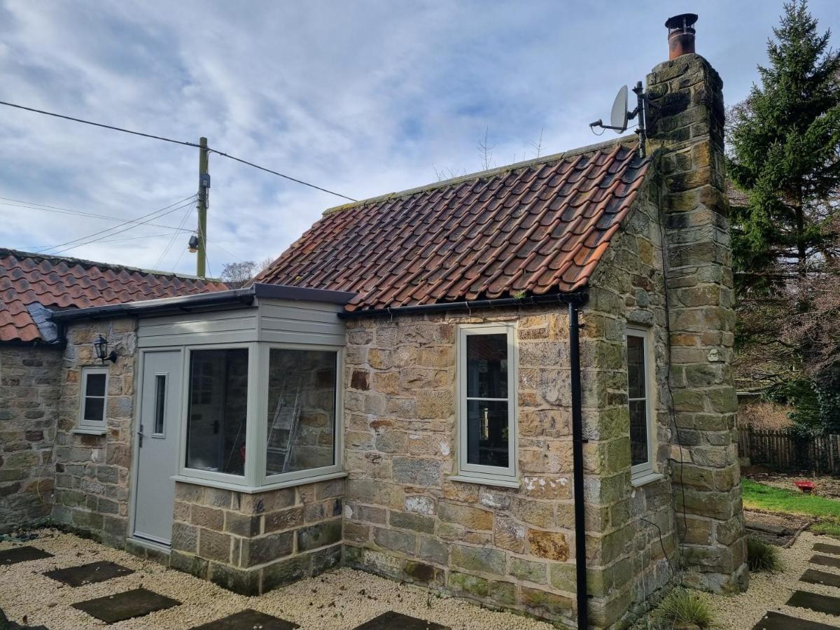 Burnside Cottage Sleights 외부 사진