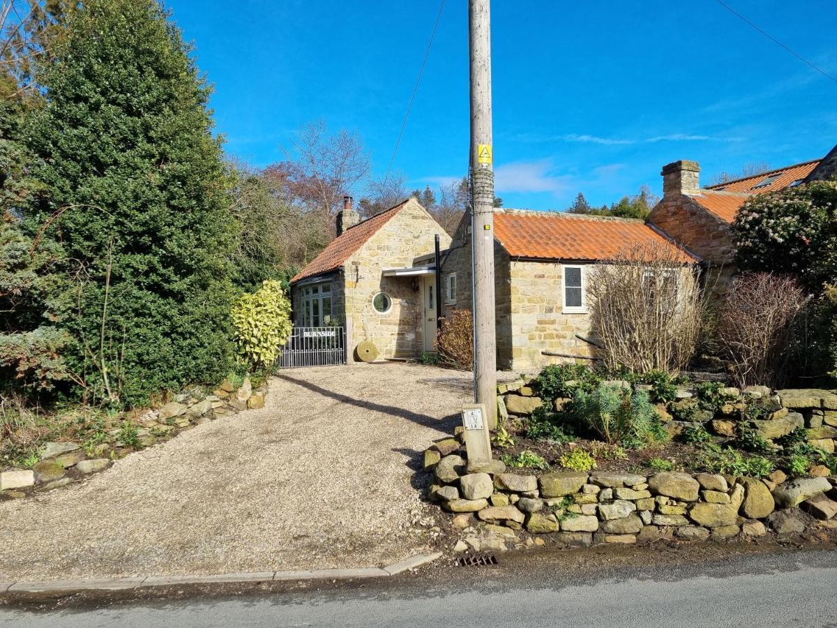 Burnside Cottage Sleights 외부 사진
