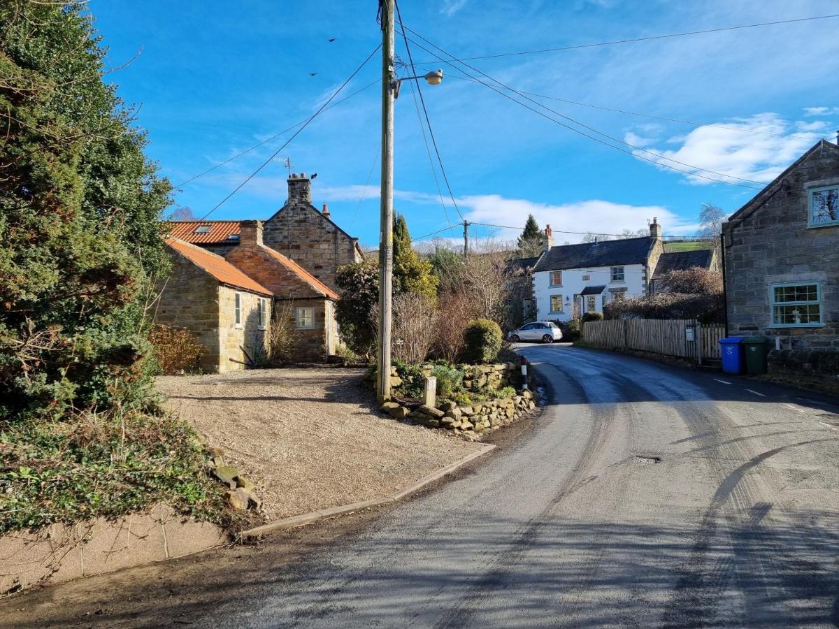 Burnside Cottage Sleights 외부 사진