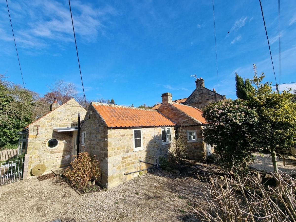 Burnside Cottage Sleights 외부 사진