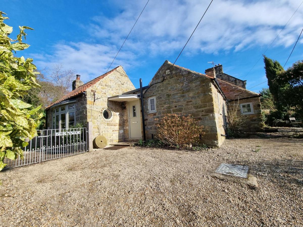 Burnside Cottage Sleights 외부 사진