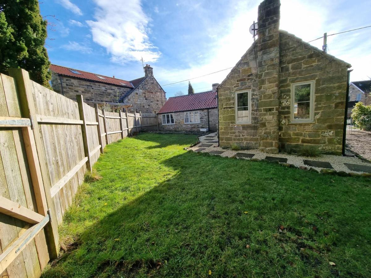 Burnside Cottage Sleights 외부 사진