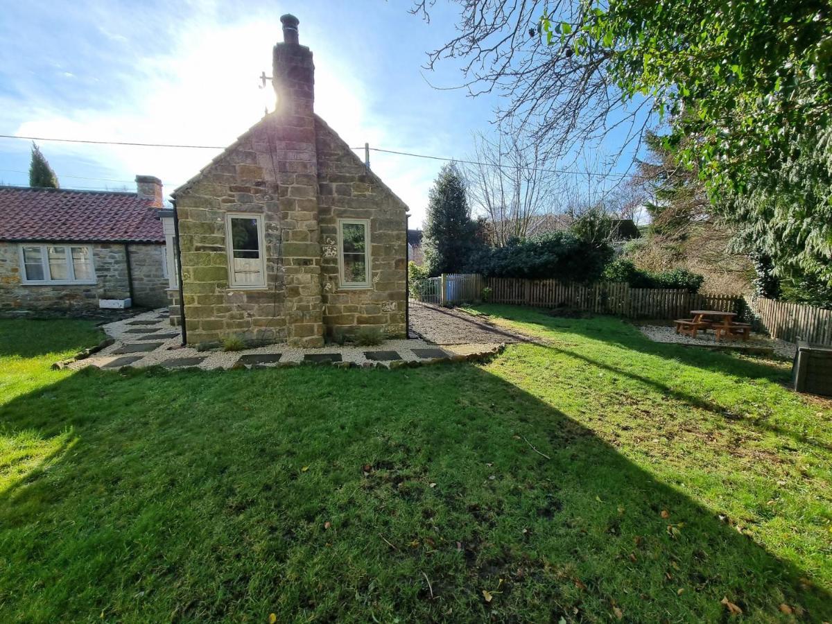 Burnside Cottage Sleights 외부 사진