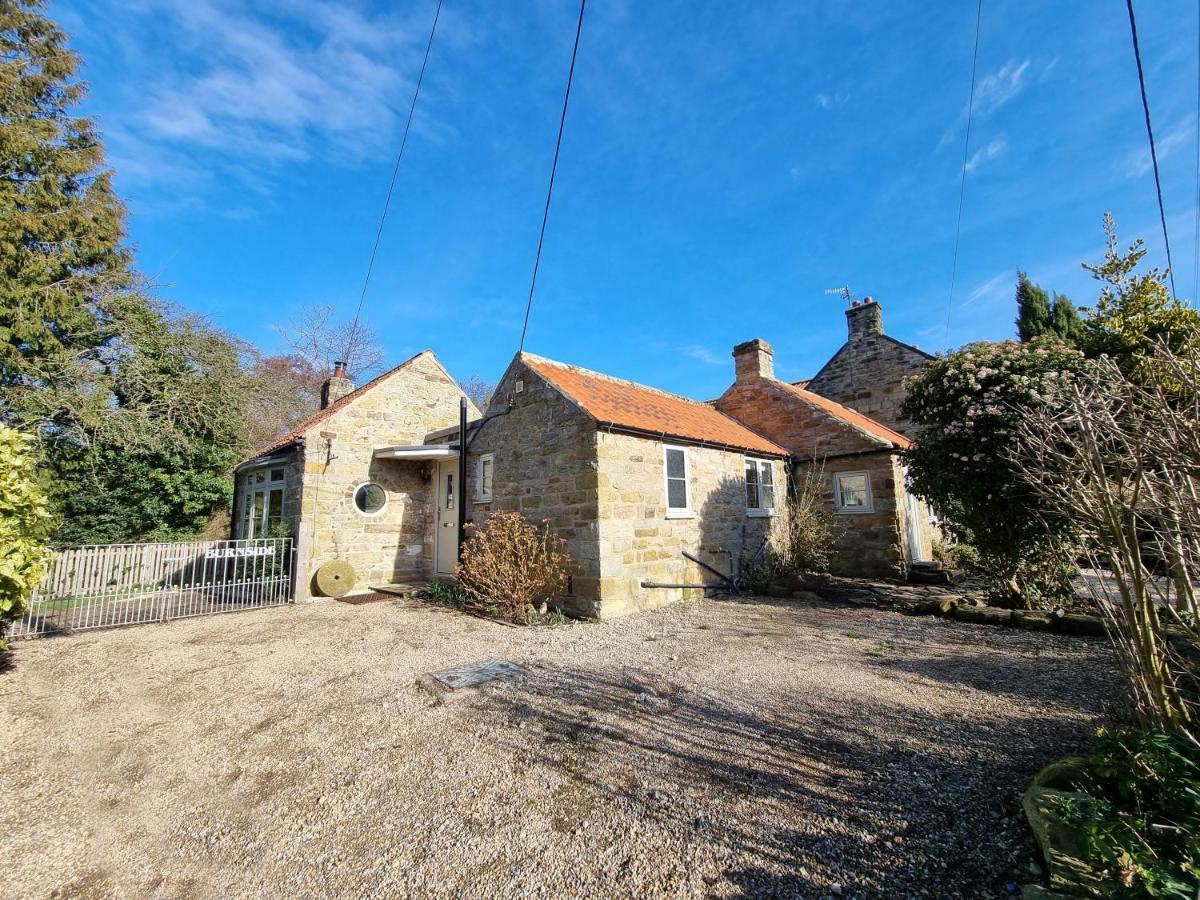 Burnside Cottage Sleights 외부 사진