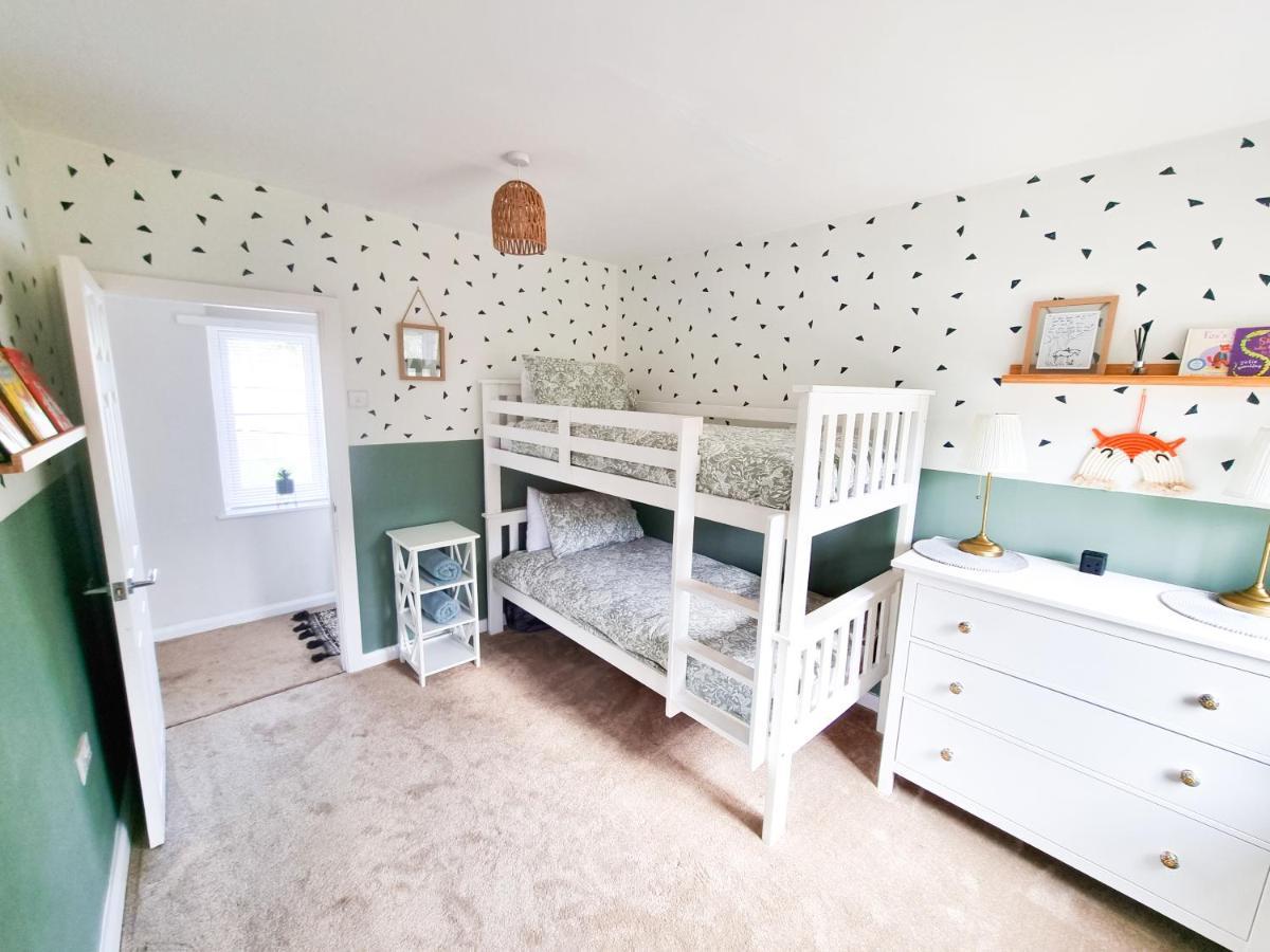 Burnside Cottage Sleights 외부 사진