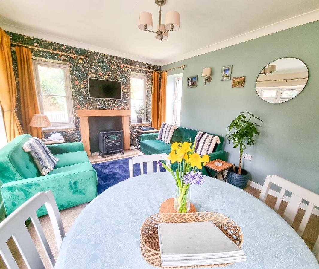 Burnside Cottage Sleights 외부 사진